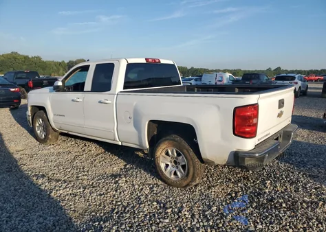 2015 Chevrolet Silverado C1500 Lt из США, поврежденный, VIN 1GCRCREC2FZ405206